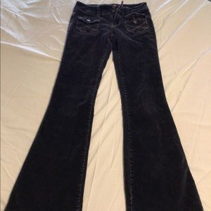 Union Bay corduroy girls jeans